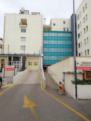 M. Sarcone Azienda Sanitaria Locale Bari Ospedale
