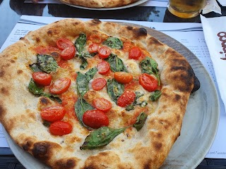 Pepe Bianco Pizzeria napoletana contemporanea