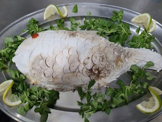 Ostrea Aperitif Fish