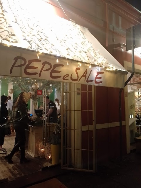 Pepe & Sale Pizzeria