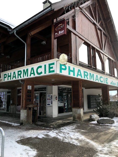 PHARMACIE DES ECRINS