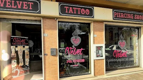 Velvet Tattoo & Piercing Shop