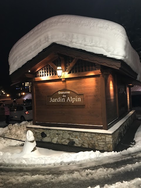 Résidence Le Domaine du Jardin Alpin - Courchevel 1850