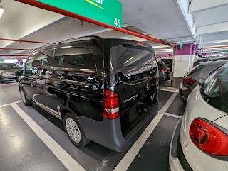 Europcar Roma Fiumicino Aeroporto