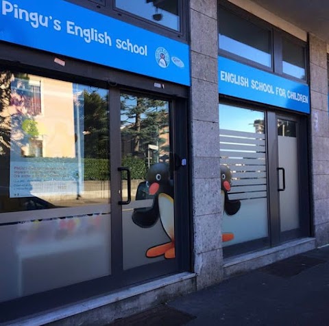 Pingu's English Rho