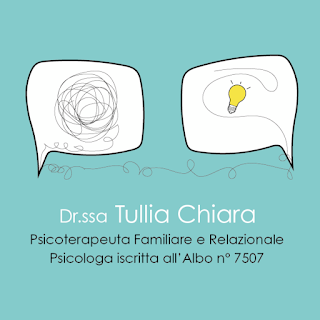 Psicologa Psicoterapeuta Dott.ssa Tullia Chiara