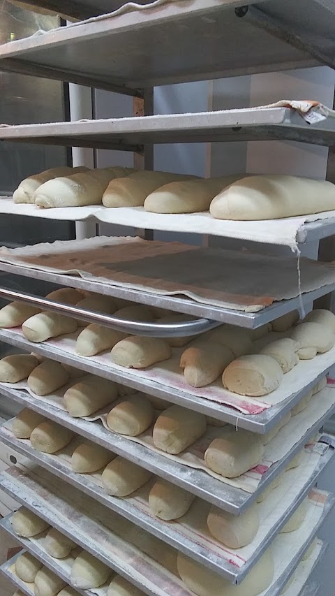 L'artigiano del pane di FRANCAVILLA IVAN