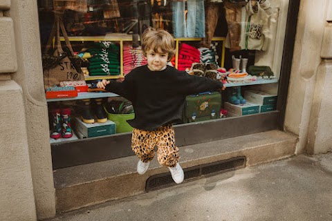 Mezzanotte Store | Abbigliamento Moda per Bambini, Neonati, Ragazzi e Mamme