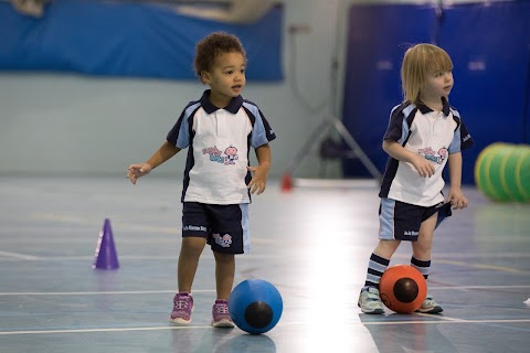 Rugbytots Attività Ludico Motoria Alessandria