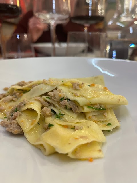 Osteria Il Re D'egli Ignoranti. Piatti tipici piemontesi. San Martino Alfieri (Asti)