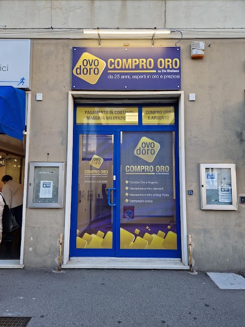 Compro oro Ovodoro Albisola Superiore