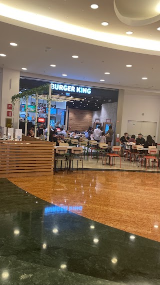 Burger King Roma est