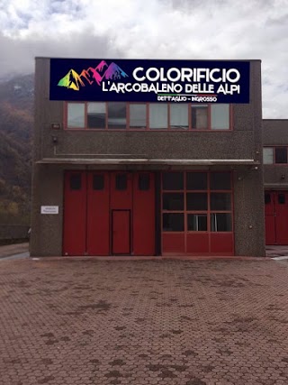 L'Arcobaleno delle Alpi