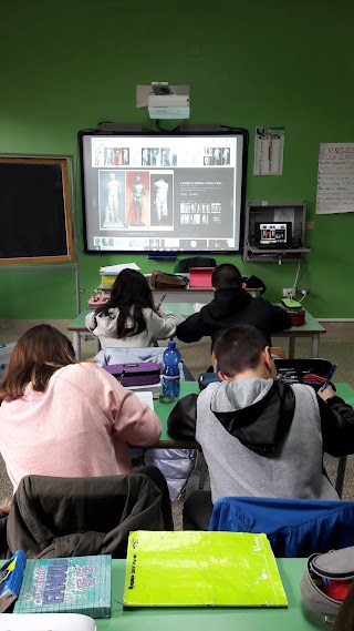 Scuola secondaria Di I grado Ciro Scianna