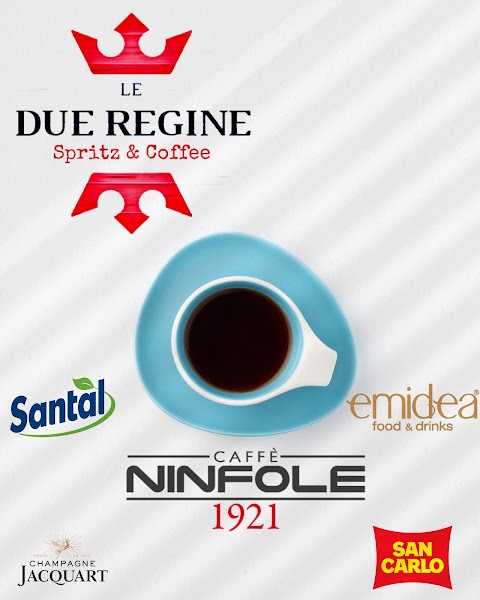 Le Due Regine - Spritz & Coffee