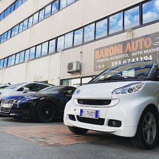 Baroni Auto Autovetture nuove e usate