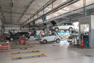 A.B. Auto Services Officina autorizzata Renault