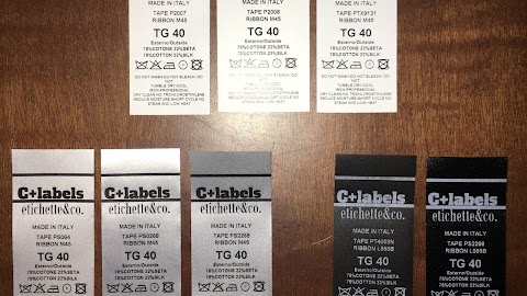 C+LABELS Etichette & Co.