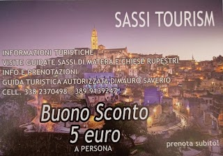 SASSI TOURISM DIMAURO SAVERIO