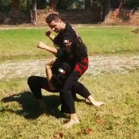 Pukulan Pentjak Silat Sera | Arti marziali | Difesa Personale | Verona