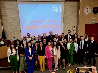 Università degli Studi di Palermo - Aula "Maurizio Ascoli"