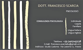 Dott. Francesco Scarcia Psicologo