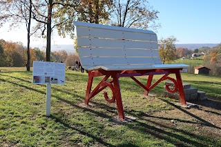 Big bench n. 189 - Panchina gigante