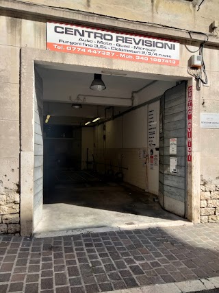 Centro Revisioni Castel Madama Di Priamo