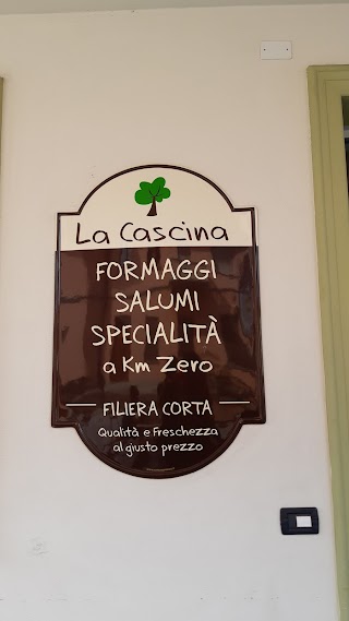 La Cascina Agrigelateria