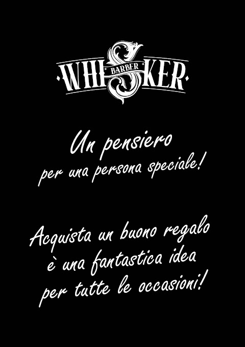 Whisker Barber