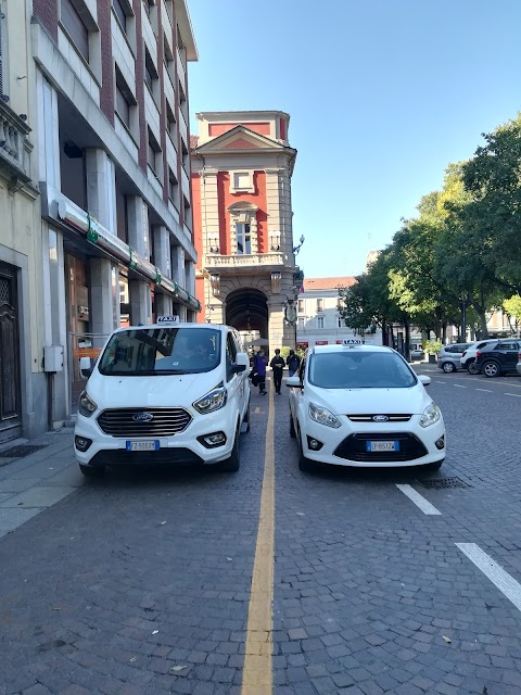 Parcheggio Taxi di Piazza della Libertà