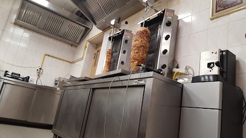 Mian Pizza Kebab