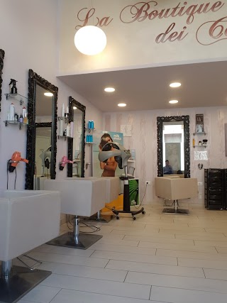 Parrucchiere La Boutique Dei Capelli Mantova