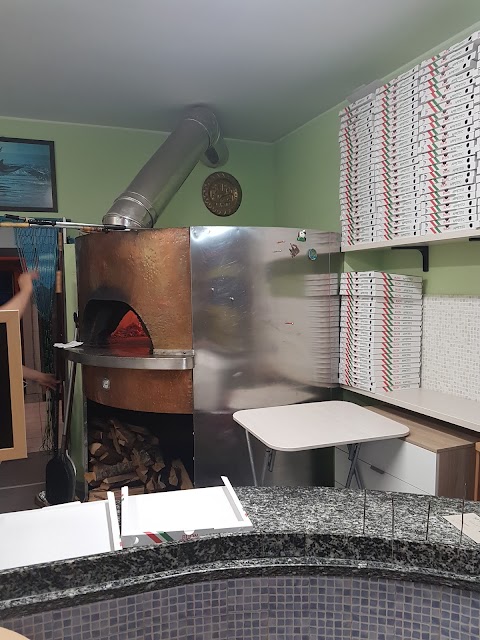 Pizzeria Al Solito Posto - di El Etrebi Mohamed