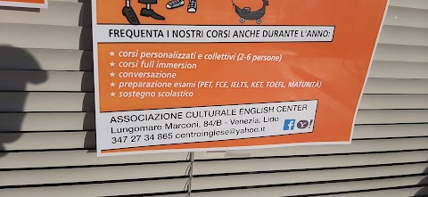 Centro Linguistico Associazione Culturale English Center