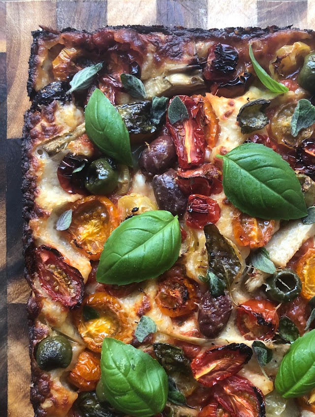 Detroit Pizza London