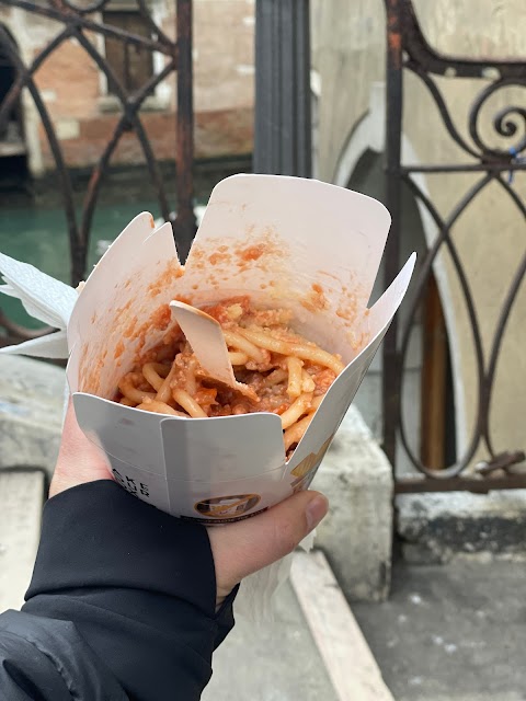 DAL MORO’S VENICE| FRESH PASTA TO GO