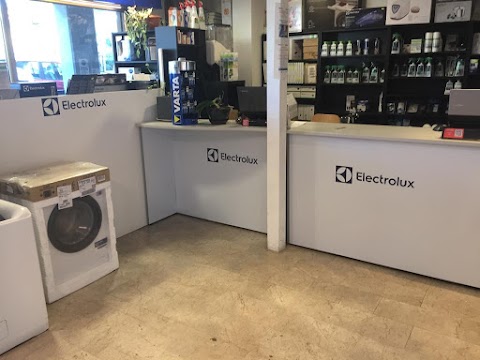 S.A.T.E.L. Centro Assistenza Autorizzato Rex Electrolux