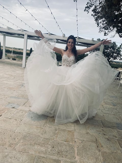 Angela Caputo Sposa