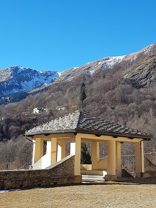 Centro visitatori Parco Nazionale Gran Paradiso - La cultura e le tradizioni religiose