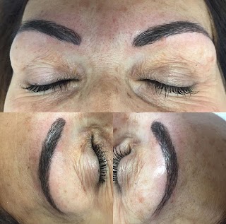 SV Microblading e Dermopigmentista