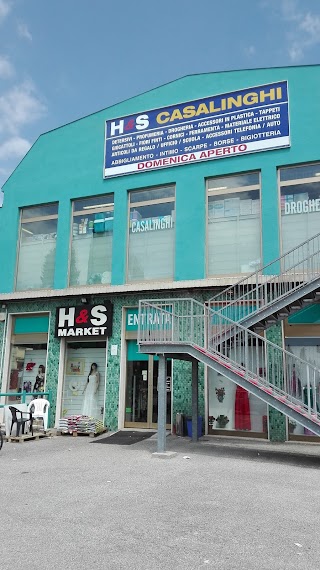 H&S MARKET S.R.L.S