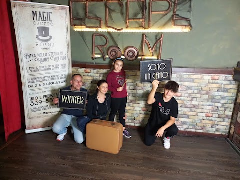 Magic Escape Room 2