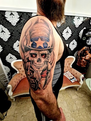 Sandro tattoo