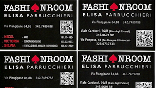 Fashion Room Elisa Parrucchieri