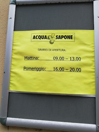 Acqua & Sapone