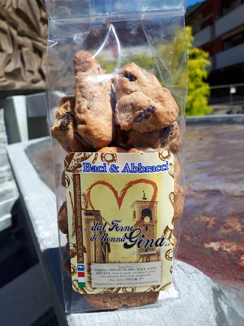 i Biscotti di Nonna Gina