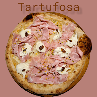 Pizzeria la Gustosa A Tavo