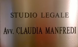 Studio Legale Manfredi Avvocato Claudia