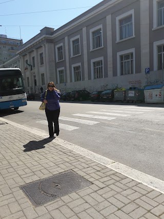 Bari - Piazza Gramsci - Capolinea